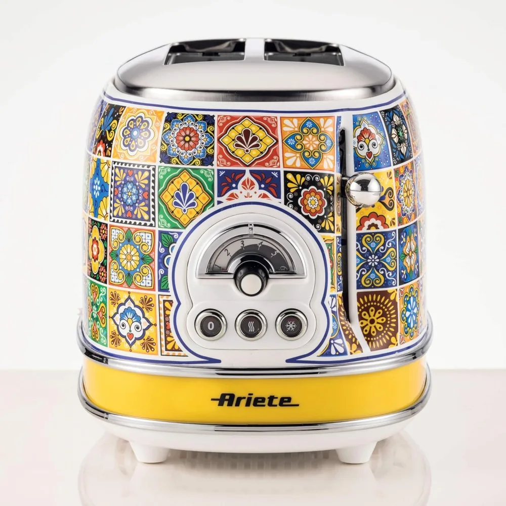 أريتي 155 بوزيتانو توستادور، 810 وات، 2 ريباناداس، 6 أليافز دي دورادو، باندجا دي ميغاس، وظيفة دي ديسكونجيلاشن، إكسبولسيون أوت #4