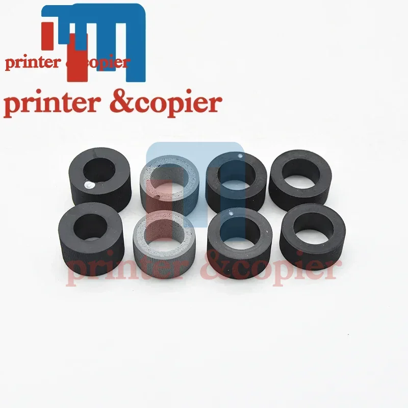 5SET AV003-7981-0-SP ADF Friction Roller Exchange Kit Tire support for Avision AD230 AD240 AD250F AD260 AD260F AD280 AD280F