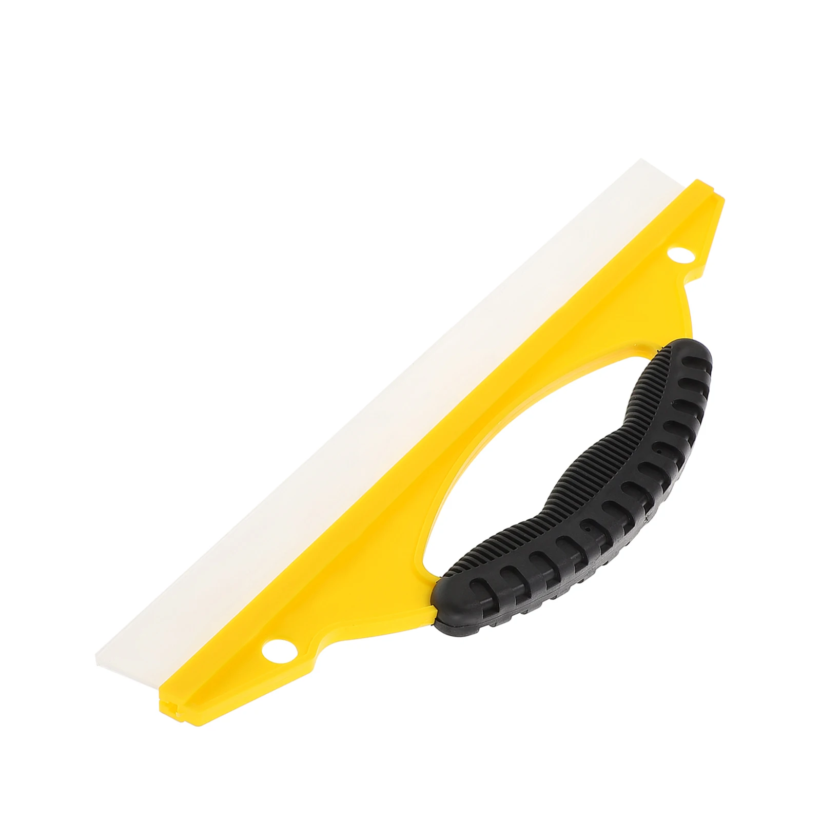 

Silicone Squeegee 30cm TPR Scraper for Car Window Shower Glass Cleaner Side Mirror Water Cleaner Durability Streakfree