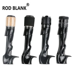 Rod Blank 1 Set Casting Reel Seat Eva Cap Cork Cap Fishing Rod Building Component Rod Repair Accessory
