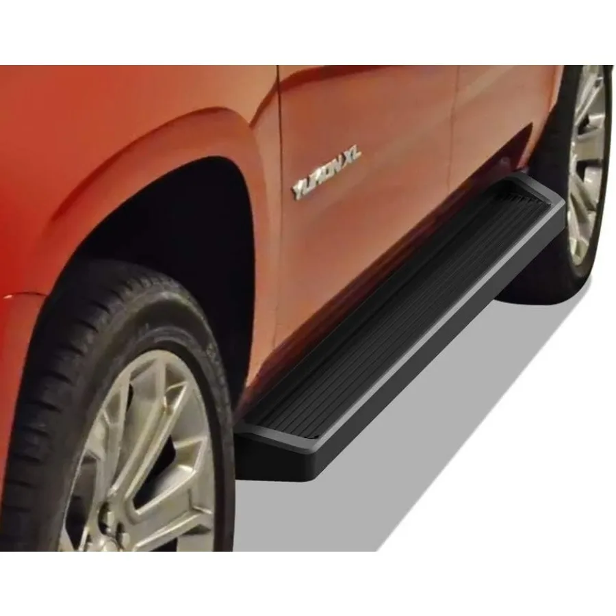 

Подносы Nerf Bars Боковые ступеньки, совместимые с Chevy Suburban GMC Yukon XL 2005-2020 (Exclude Z71 Hybrid) Avalanche 03-13