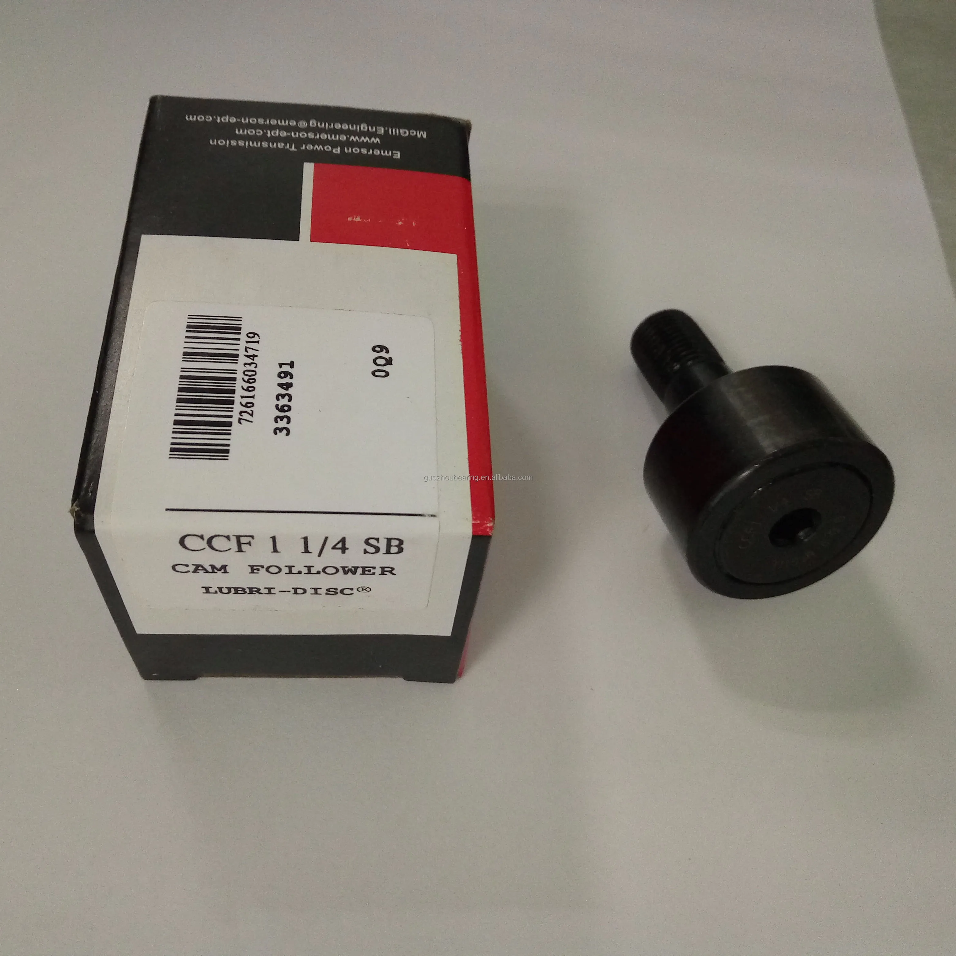 Original McGill Cam Follower and Track Roller Bearing CF1/2NB CF1/2SB CF9/16 CF5/8SB CF11/16SB