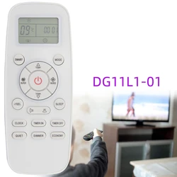 For DG11L1-03 DG11L1-01 DG11L1-04 Power Consumption Home Air Condition Remote Control English Version For HISENSE Drop Shipping