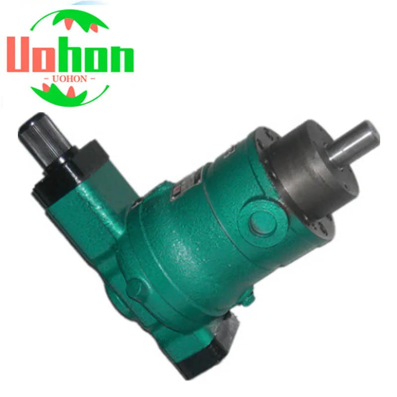 

10YCY14 16YCY14 25YCY14 32YCY14 40YCY14 63YCY14-1D High Pressure Axial Plunger