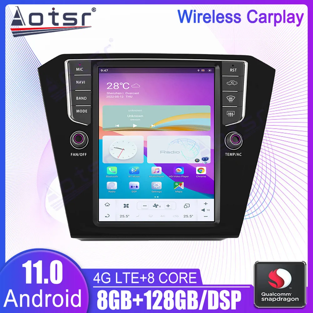 PX6 Car Radio Andro… - image