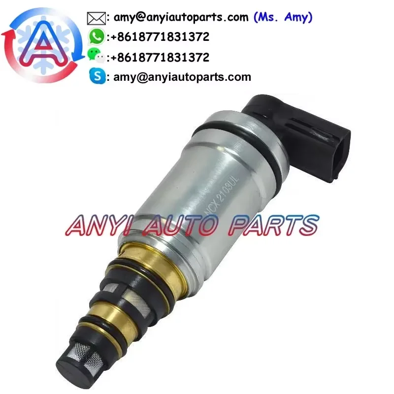 

CV037 auto ac compressor Electronic Control Valve for BMW E90 INFINITI EX35/EX37/FX35/FX37/G37/M37/Q40/Q60 EX 10510C