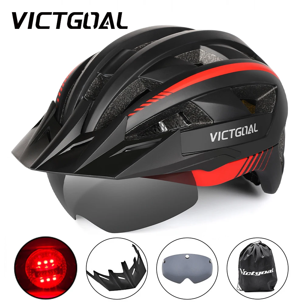 Bicycle helmets