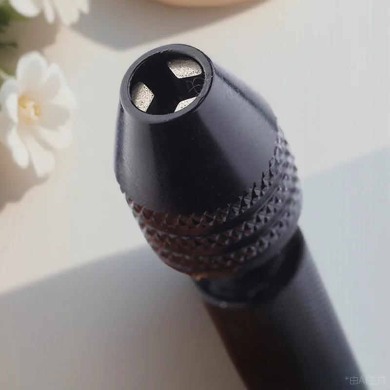 

10pc Manual Drilling Tool Set Precision Pin Vise Hand Drill 0.5-2Mm For Wood Resin Jewelry Acrylic Plastic Crafts Pin Vise