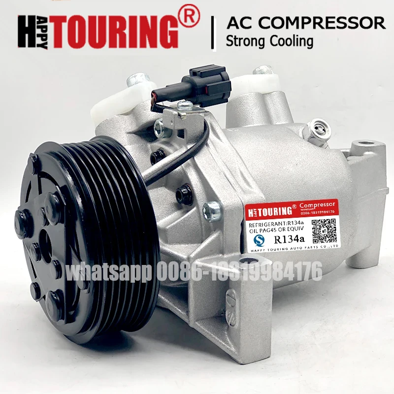 A/C Ac Compressor F…