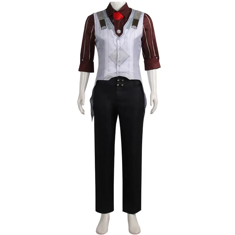 LOL Legends Arcane Temporada 2 Juego Anime Cosplay Peluca de disfraz Viktor Jayce Cos Traje para mujeres Hombres Halloween Carnaval Propsx; 8'm6,