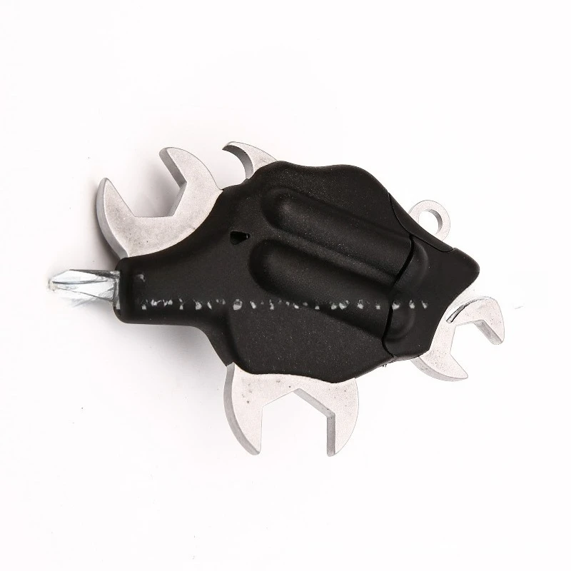 

Household Rhinoceros Horn Multi-functional Tool, Portable Multi-purpose Accessory For Outdoor Emergency Use