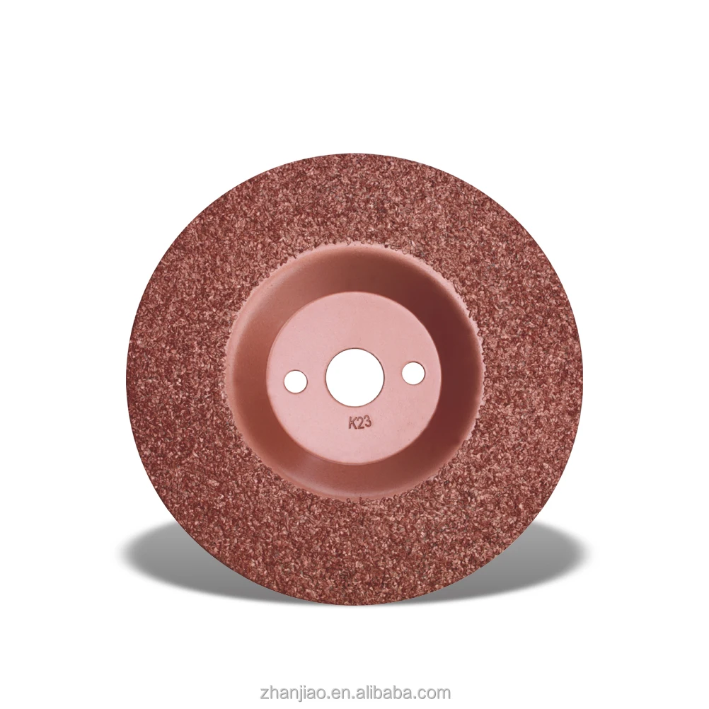 

metal polishing disc for cleaning drum surface