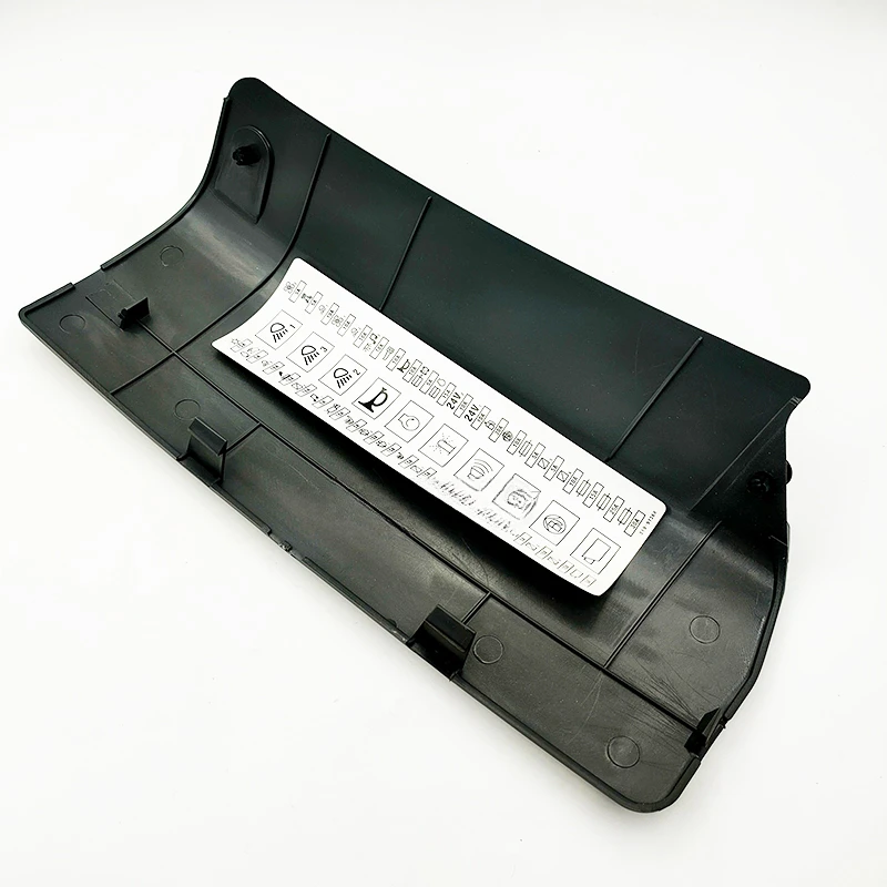 1pc Excavator Cab Fuse Box Cover Plate For CAT 320D 329D 330D 336D