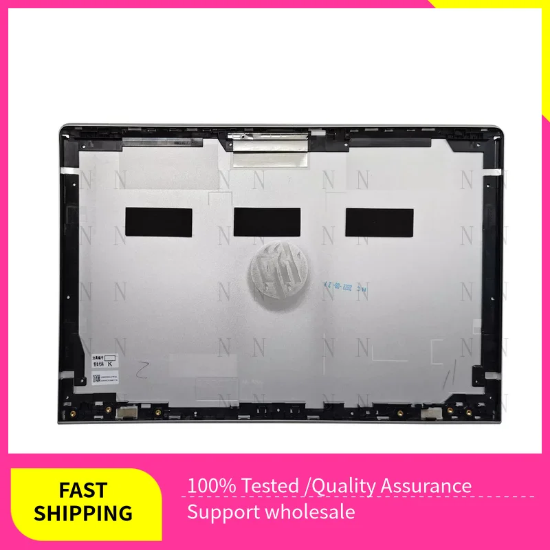 

Новинка Y для HP Probook 440 G8 445 G8, задняя крышка ЖК-дисплея, задняя крышка/рамка/петли M25985-001