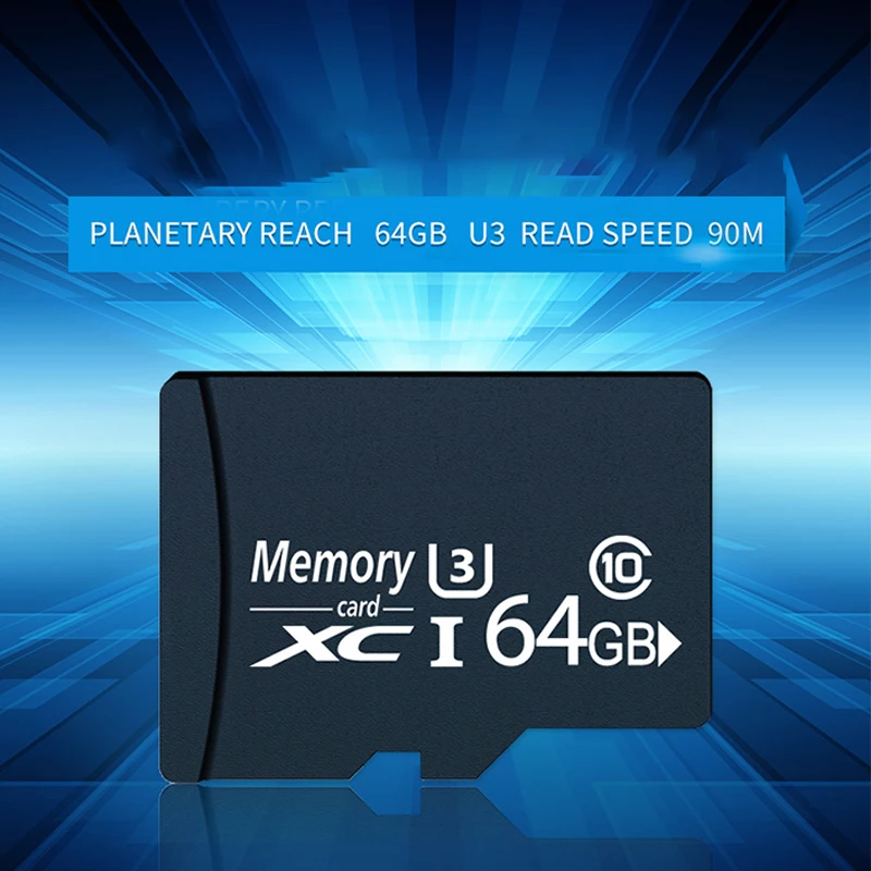 Memory Card MP3 Music Player SD Card Waterproof Storage Device for Smart Phone,MP4,MP5,Watch,Dashcam,Camera 8G/16G/32G/64G/128G