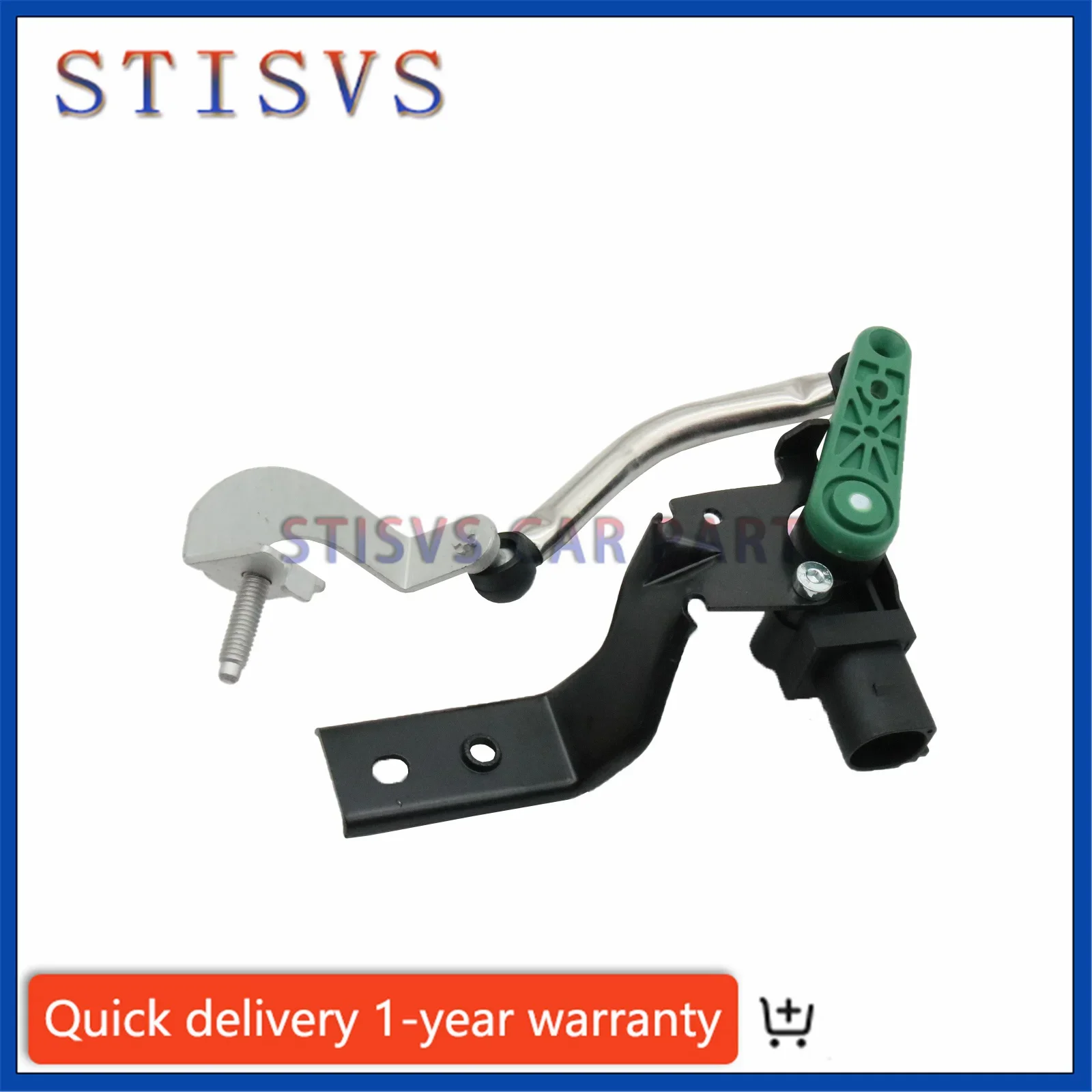 

3Q0412522A Car Front Right Headlight Level Height Sensor Head Lamp For Golf 7 Passat Ateca Superb Karoq Car Accessories