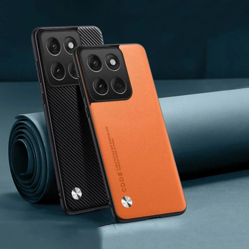 Luxuriöse, schlichte PU-Leder-Handyhülle für Motorola Signature Moto Edge 70 Pro Fusion+ 60 Stylus G87/77/67/57/47/37/17 Schutzhülle