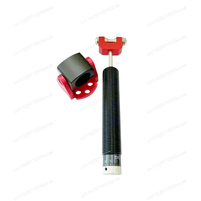 

KM-NEW I33T racing simulation adjustable hydraulic rod pedal buffer