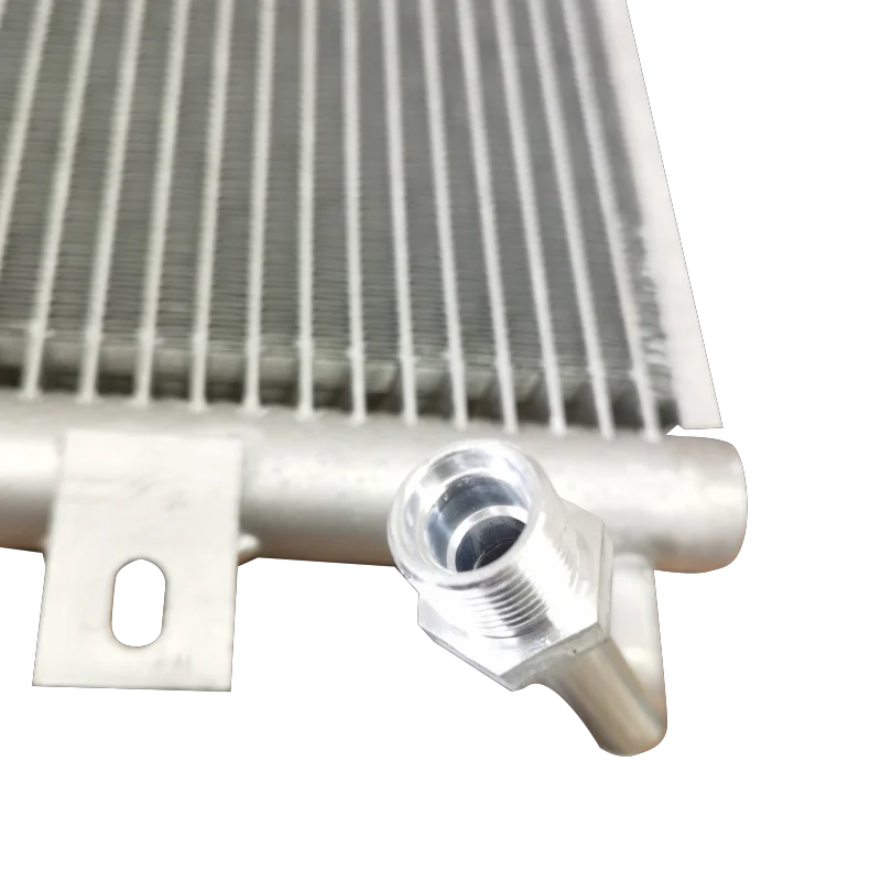 

TLF Thermo King KV300 Кондиционер Охлаждающая сеть Конденсатор Конденсатор с параллельным потоком