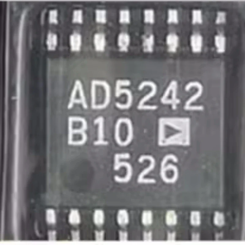 10Pcs/Lot 	AD5242BRUZ10	 	16-TSSOP	 Help PCBA Complete BOM And Material List