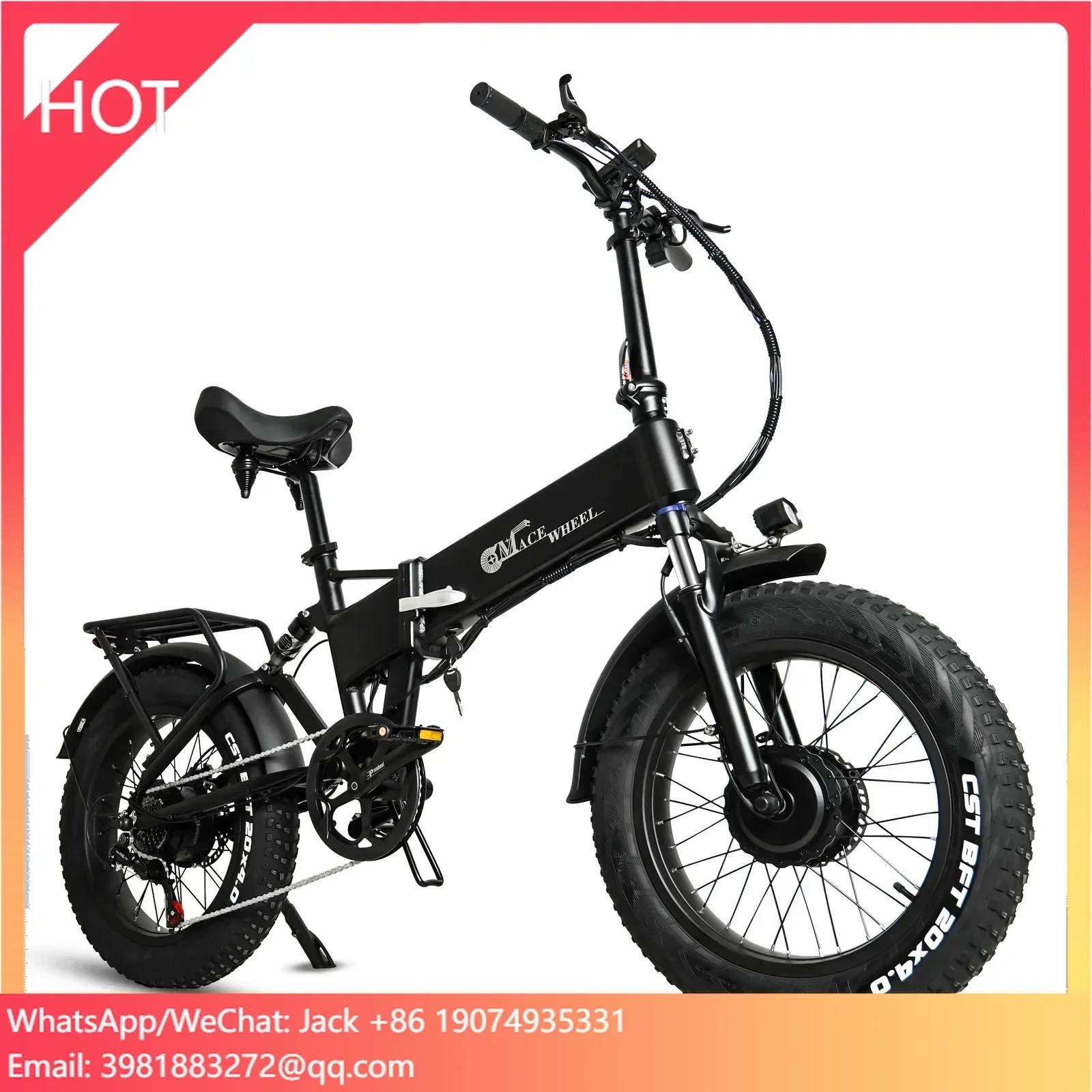 low price folding electric fat tire bike electric city bike electric mountain bike for adults