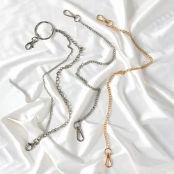 Hip hop chain unisex decorative metal pants chain Casual punk jewelry waist chain