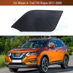 622A06FL0H Front Bumper Tow Hook Cover Lid Trailer Hauling Eye Cap Unpainted For Nissan X-Trail XTrail T32 Rogue 2017 2018-2020