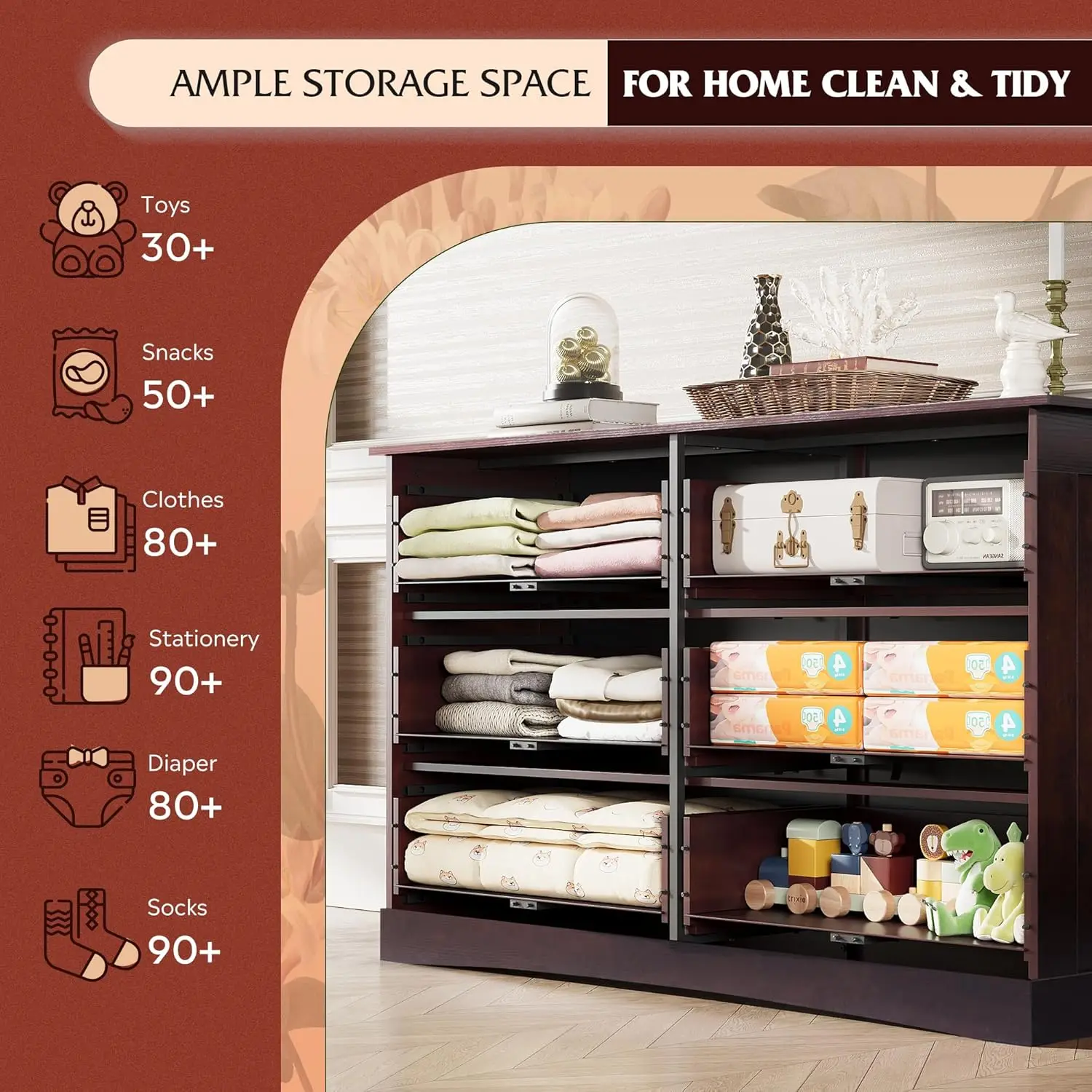 Thumbnail 4 - #34 Best Chest of Drawers to Buy In 2026