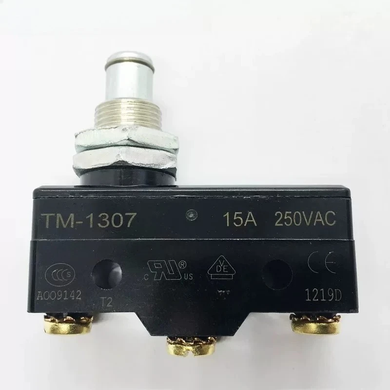 5pcs for tiande tend micro motion tm-1308 1307 1309 1306 tm-1704 1703 travel limit slot switch