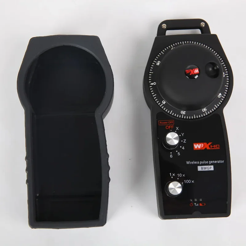 XHC-5軸手動ワイヤレスエンコーダ,CNCマシン,パルス発生器,MPGホイール