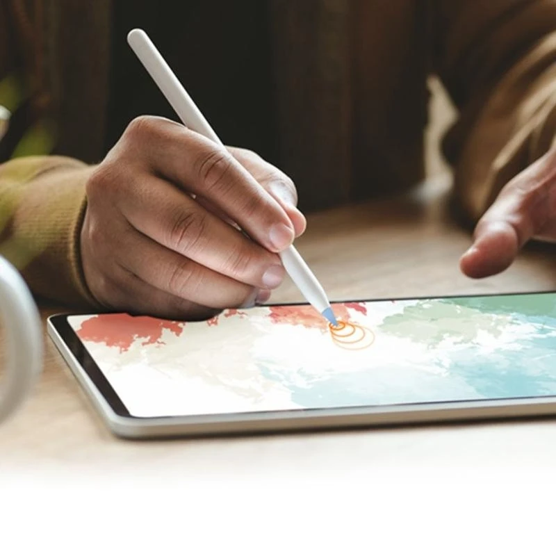 02DD Replacement Pen Tip Silicone Case Cover for Pencil 1st 2nd Generation