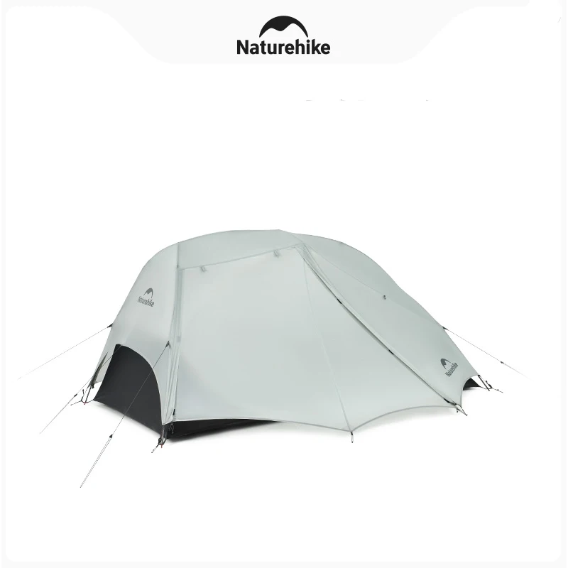 

Naturehike Outdoor Tent 2 Person 15D Silicone Camping Tent Ultralight Family Hiking Travel Beach Tents Star River UL