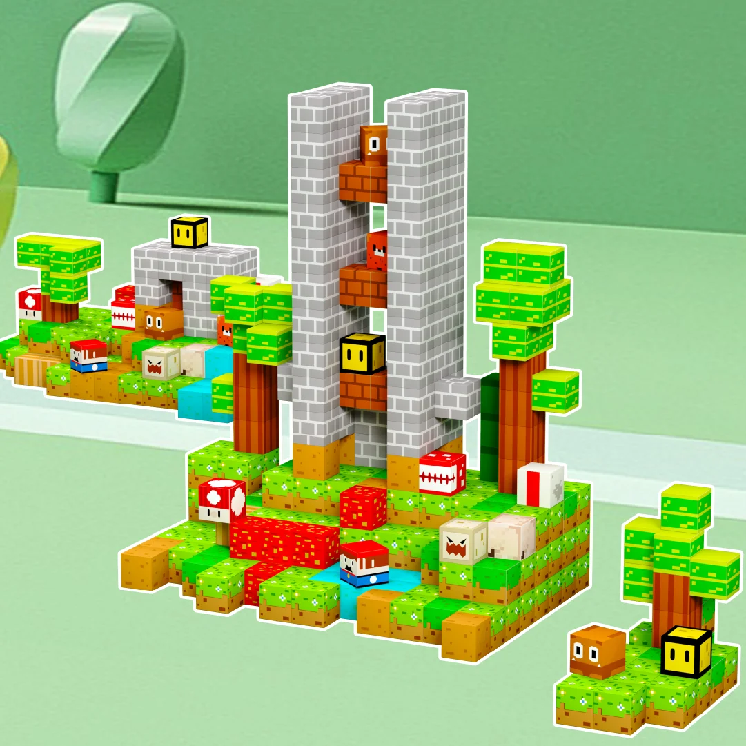 S488aac9e54e2492bbd2740fe4ebe2780j - Super Mario Blocks