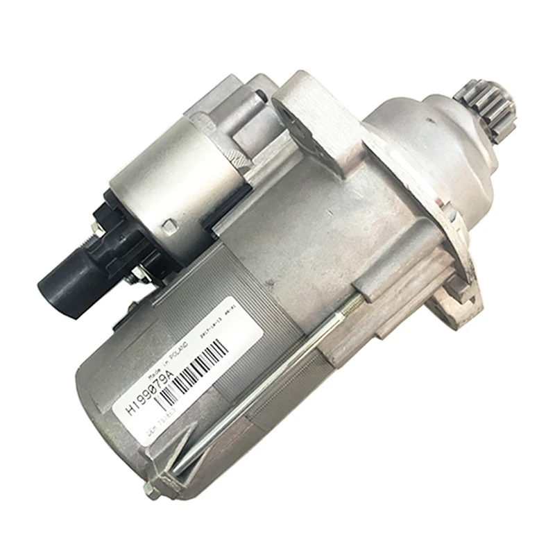 Hot Sale New Ignition System Starter Assembly Car Starting Motor for Magotan 3.2 Model 438176