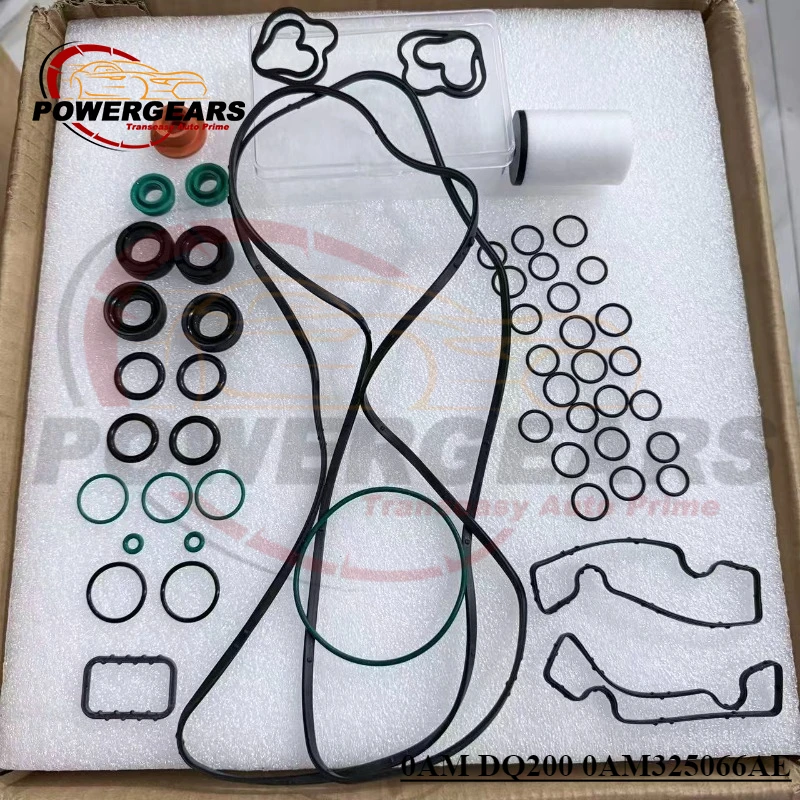 

New 0AM DQ200 0AM325066AE DSG 7-Speed Transmission Small Repair Kit Valve Body Oil Circuit Board Repair Suit For Audi VW Skoda