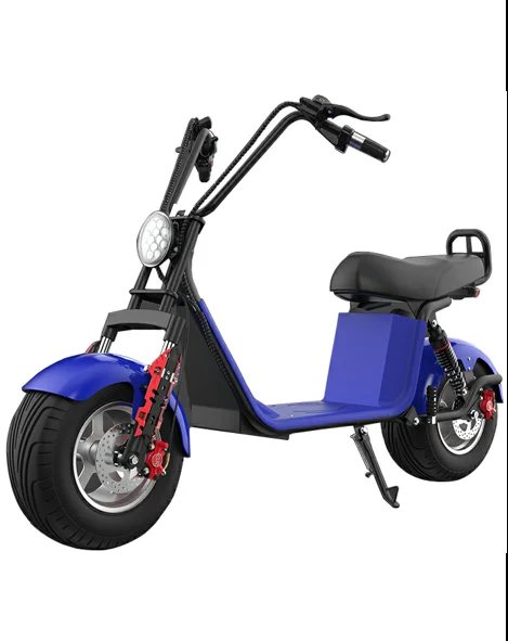 High speed EEC 60v citycoco electric scooter 2000w  e scooter