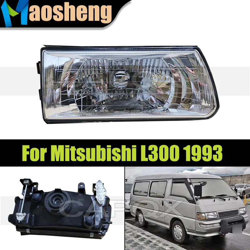 

Галогенная передняя фара для Mitsubishi L300 1993, фара дальнего света
