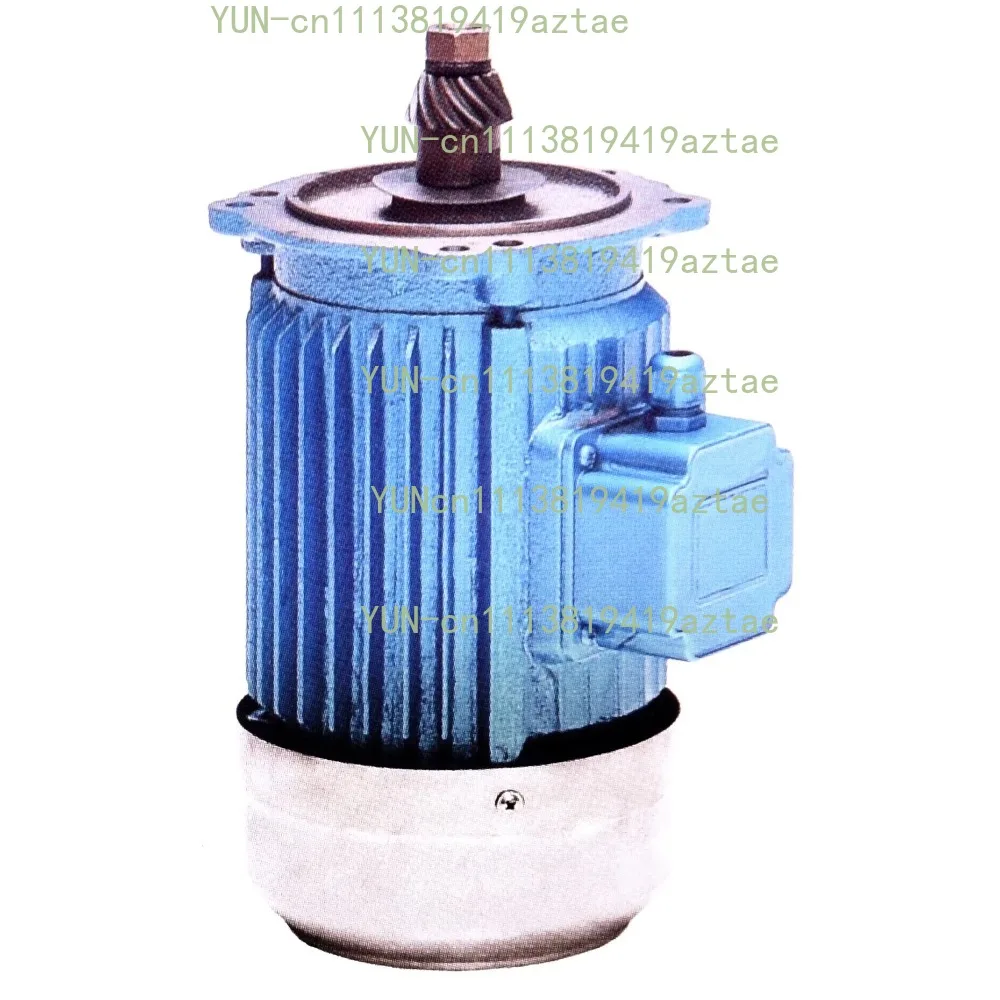 /Single-phase motor 4 spline gearbox