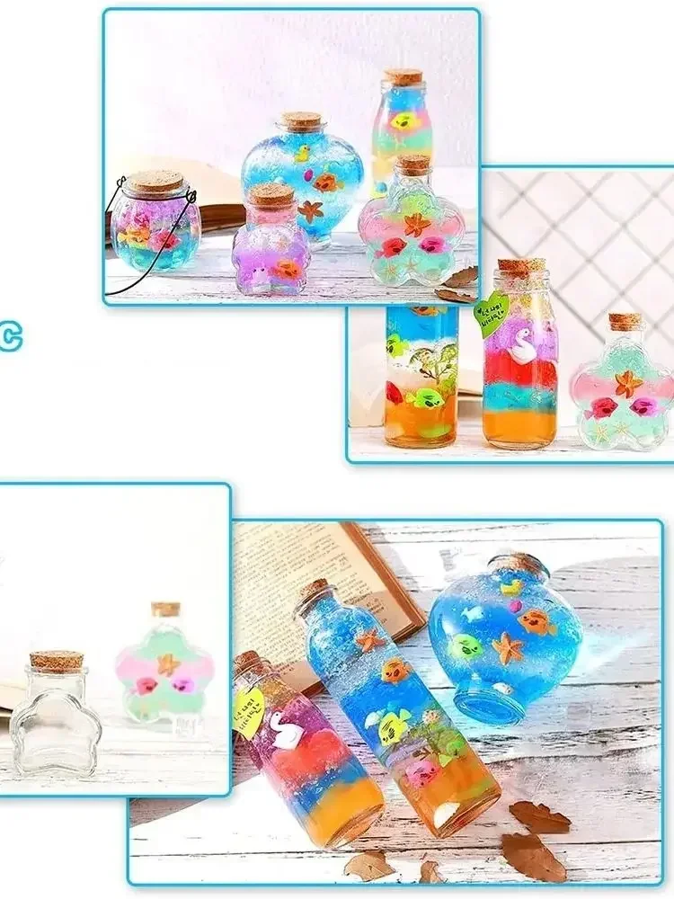 رصاصة ماصة كريستال رصاصة ماصة رصاصة 7-8 مللي متر كرة ماء كريستال رصاصة كرة بروتون ممتازة #5