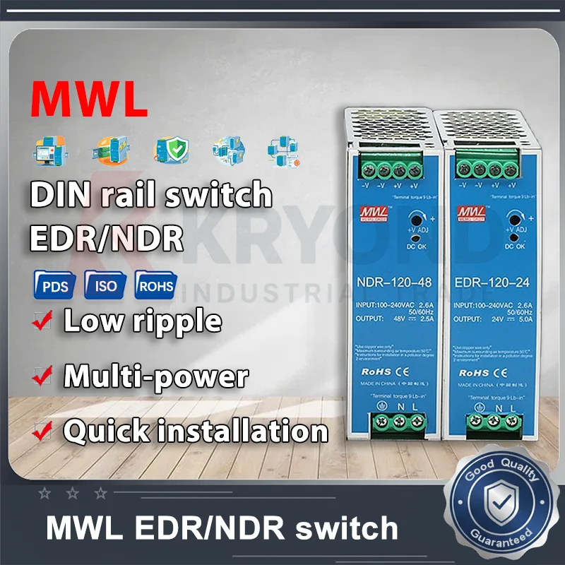 Rail Mounted Switch…