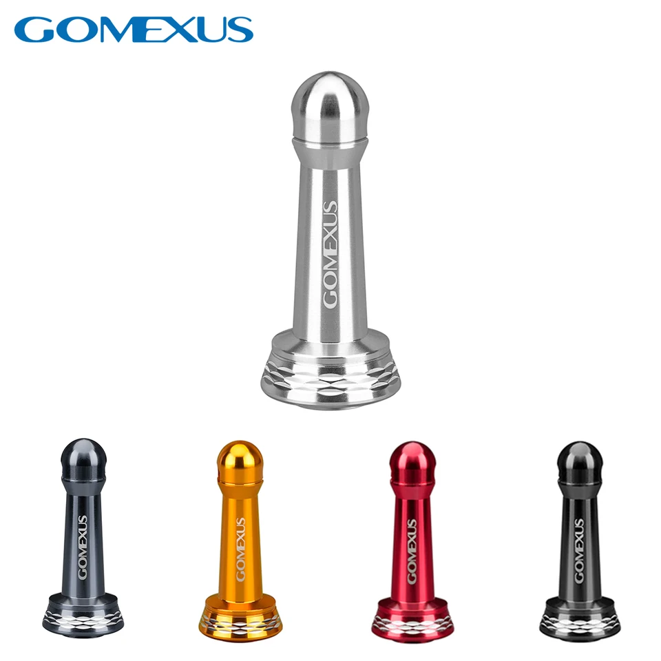 Gomexus Spinning Reel Stand R1 For Shimano Stradic FL Stella Daiwa
