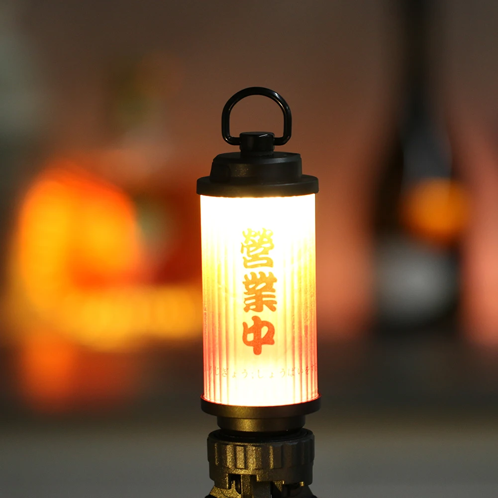 LED Emergency Lamps 3350mAh Outdoor Camping Lamp Rechargeable Waterproof with D Ring Sticker Dimmable for 38-KT 38 Explore Light