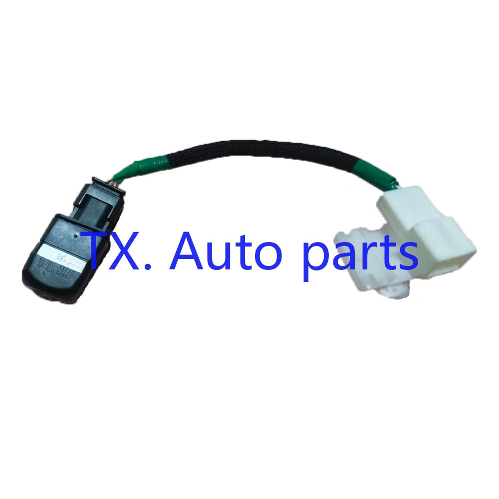 

867B0-33110 2019-2020 Lexus ES300h ES350 rear reverse camera with plug