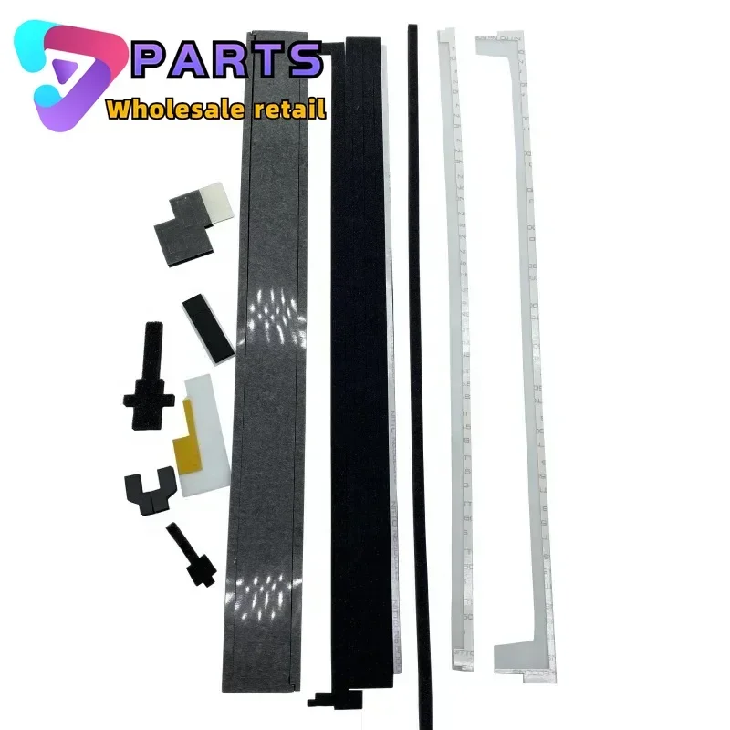 

1SETS High quality For RICOH Aficio 1015/1018 1018 2018 1610 2015 2016 2020 2000 1600 1800 Drum Unit Seal Sponge Kit