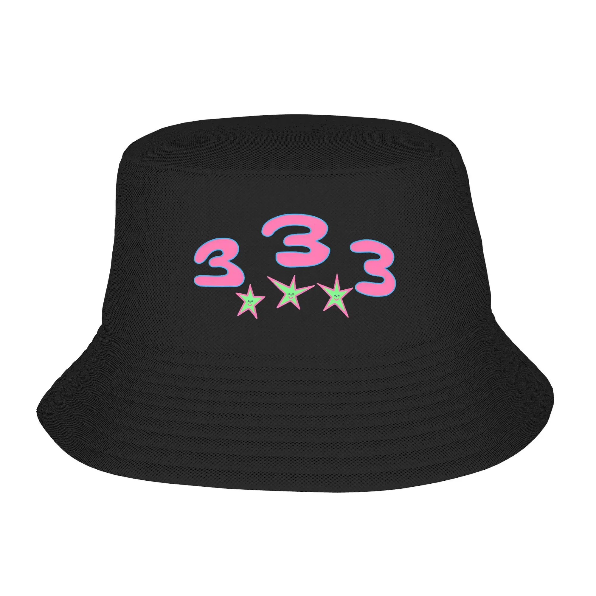 

Swedish Bladee Bucket Hat Summer Rapper Trendy Fisherman Hats For Men Women Personality Fishing Caps Outdoor Printed Sun Hats