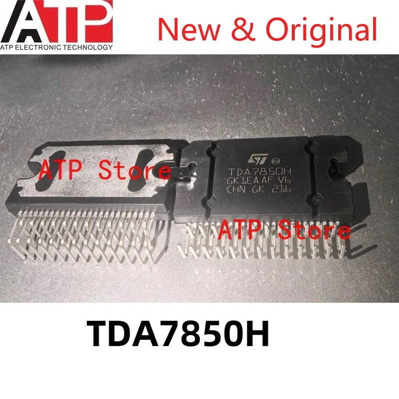 5PCS TDA7850H TDA7850 ZIP25 Original inventory of integrated chip IC