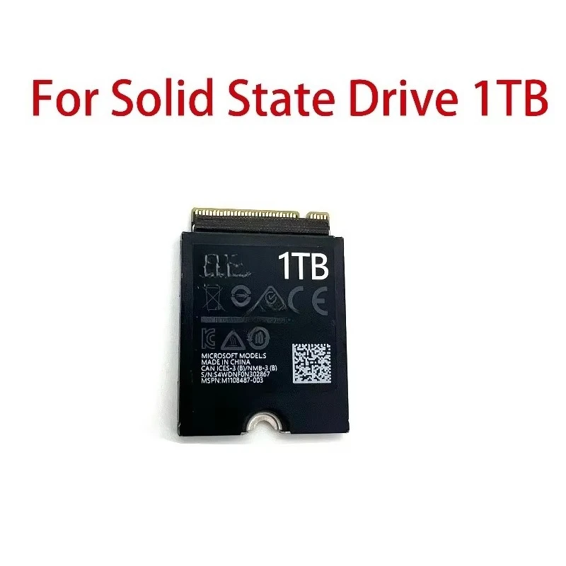 M.2 2230 PM991 SSD 128GB-1TB, PCIe 3.0 x4 Internal Solid State Disk, Storage Upgrade for Pro7+ Pro8 Pro9 Laptop3 & Laptop4