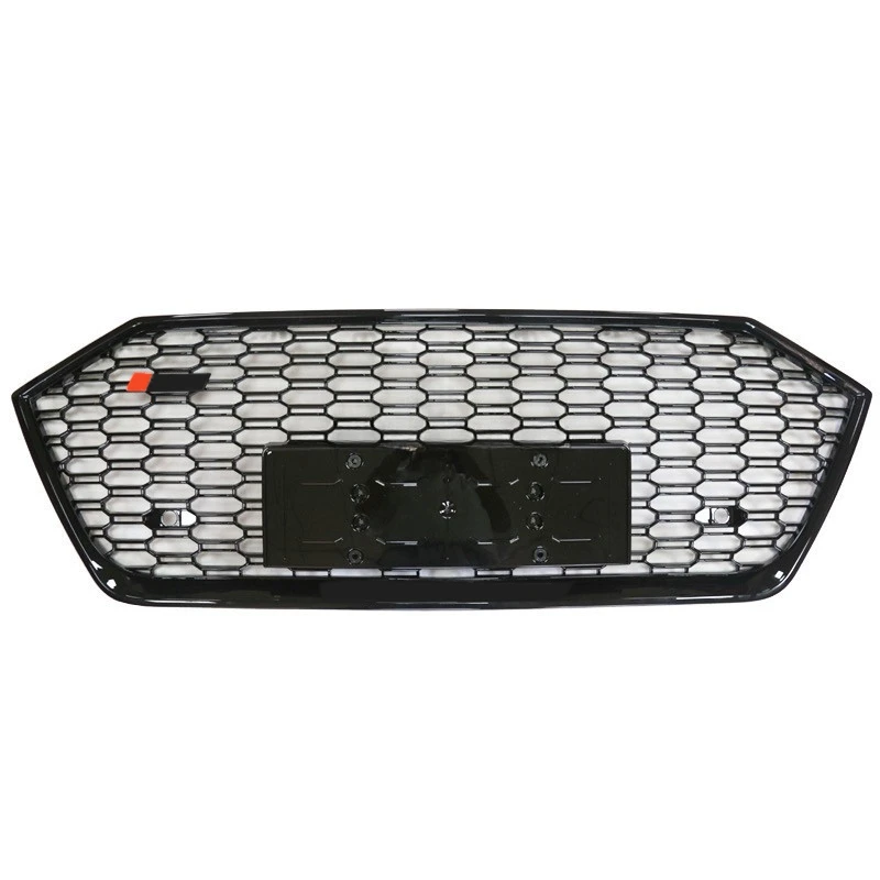 

Auto Spare Parts Grille for A7 S7 Upgrade RS7 2019 Front Grille Mesh Design ABS Material for Car Modified Parts