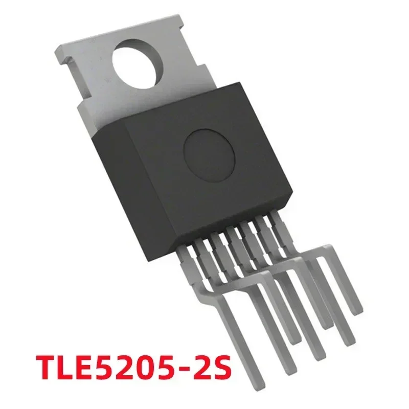 10PCS New 5205-2 TLE5205-2S TLE5206-2S 5206-2S