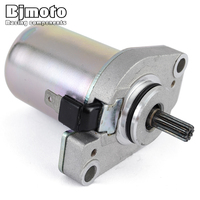 Electrical Starter Motor For Yamaha YH50 Why YJ50 Jog Aprio YJ50R Vino 50 YJ50RA Vino Classic YL50 Basic Jog YM50 Breeze YM 50